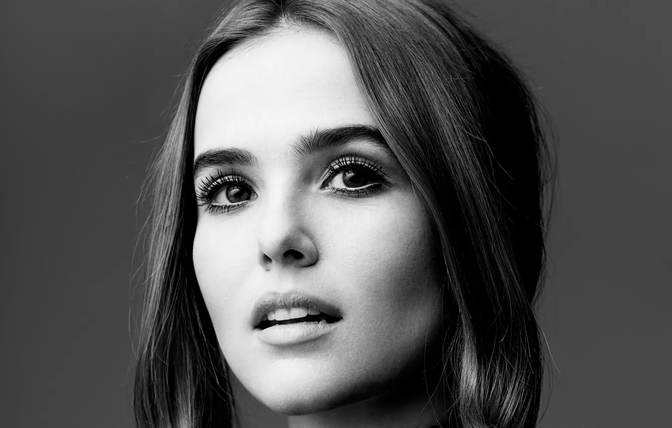 Фото обои актриса, брюнетка, Zoey Deutch