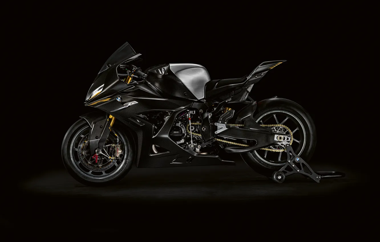 Фото обои Concept, BMW, мотоцикл, Motorrad, BMW Motorrad, 2025, Concept RR