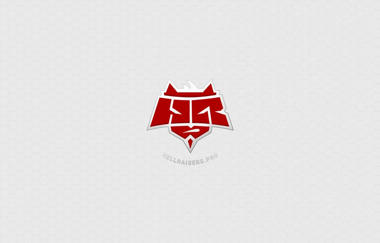 Фото обои logo, team, counter-strike, csgo, hellraisers, CIS