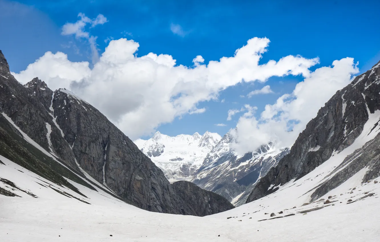 Фото обои landscape, nature, mountains, landscape background, landscape photography, mountain photos