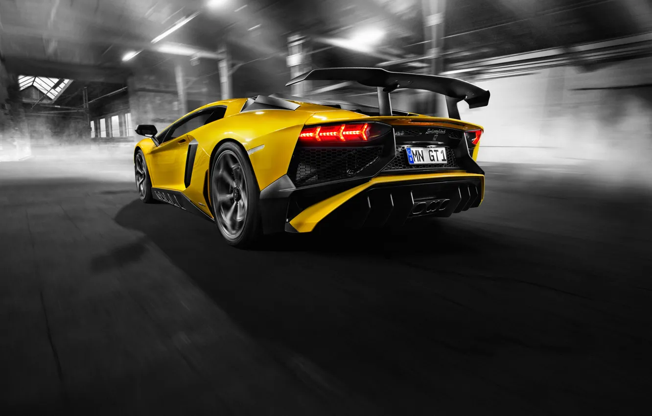 Фото обои Lamborghini, Aventador, ламборгини, авентадор, Novitec Torado, LP 750-4