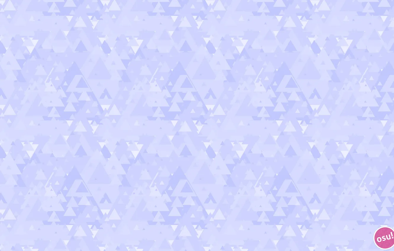 Фото обои Обои, Текстура, Blue, texture, Background, osu, Голубой цвет, Синий цвет