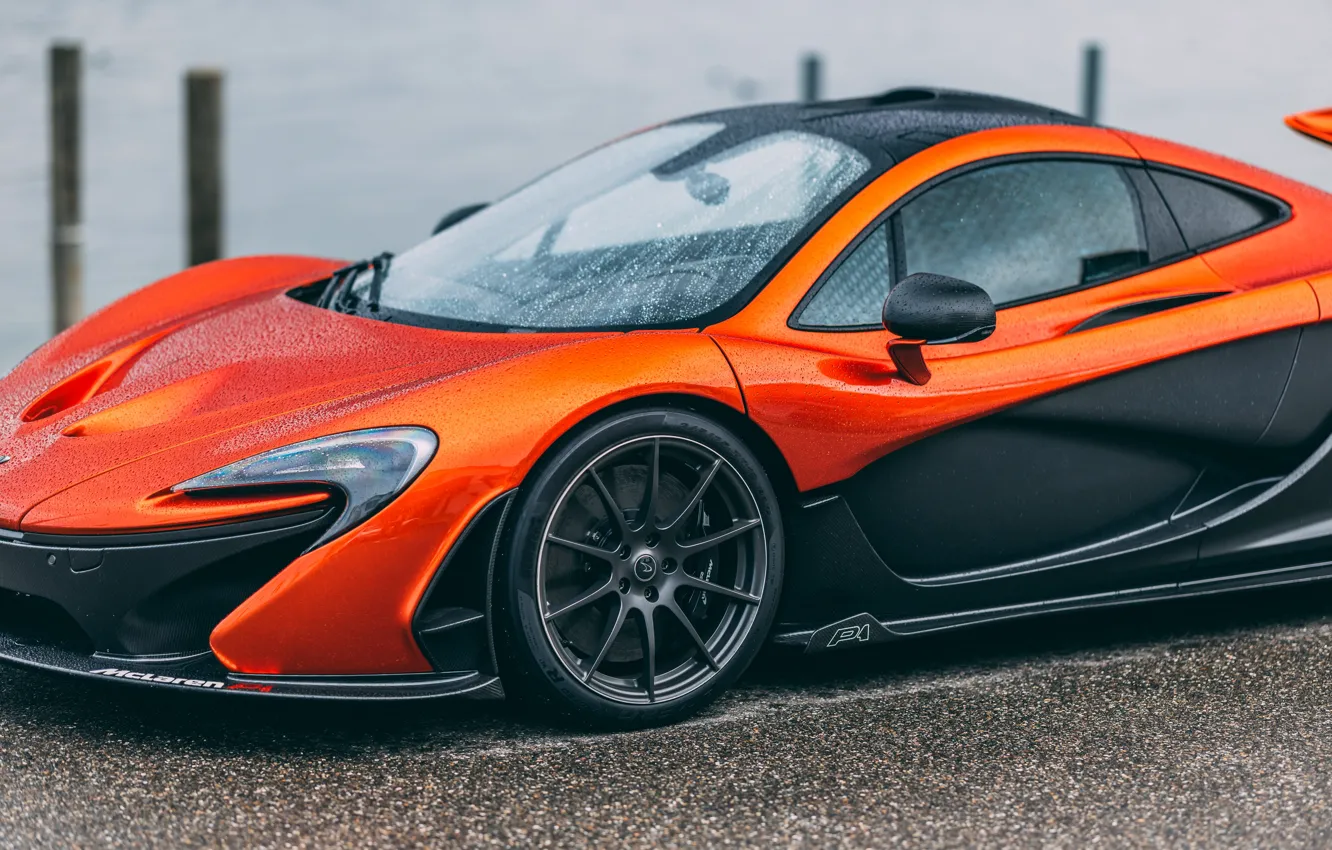 MCLAREN p1 РіРѕР»СѓР±РѕР№