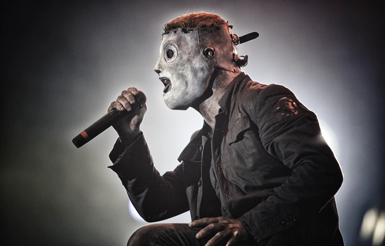 Фото обои Taylor, Slipknot, Corey, 8