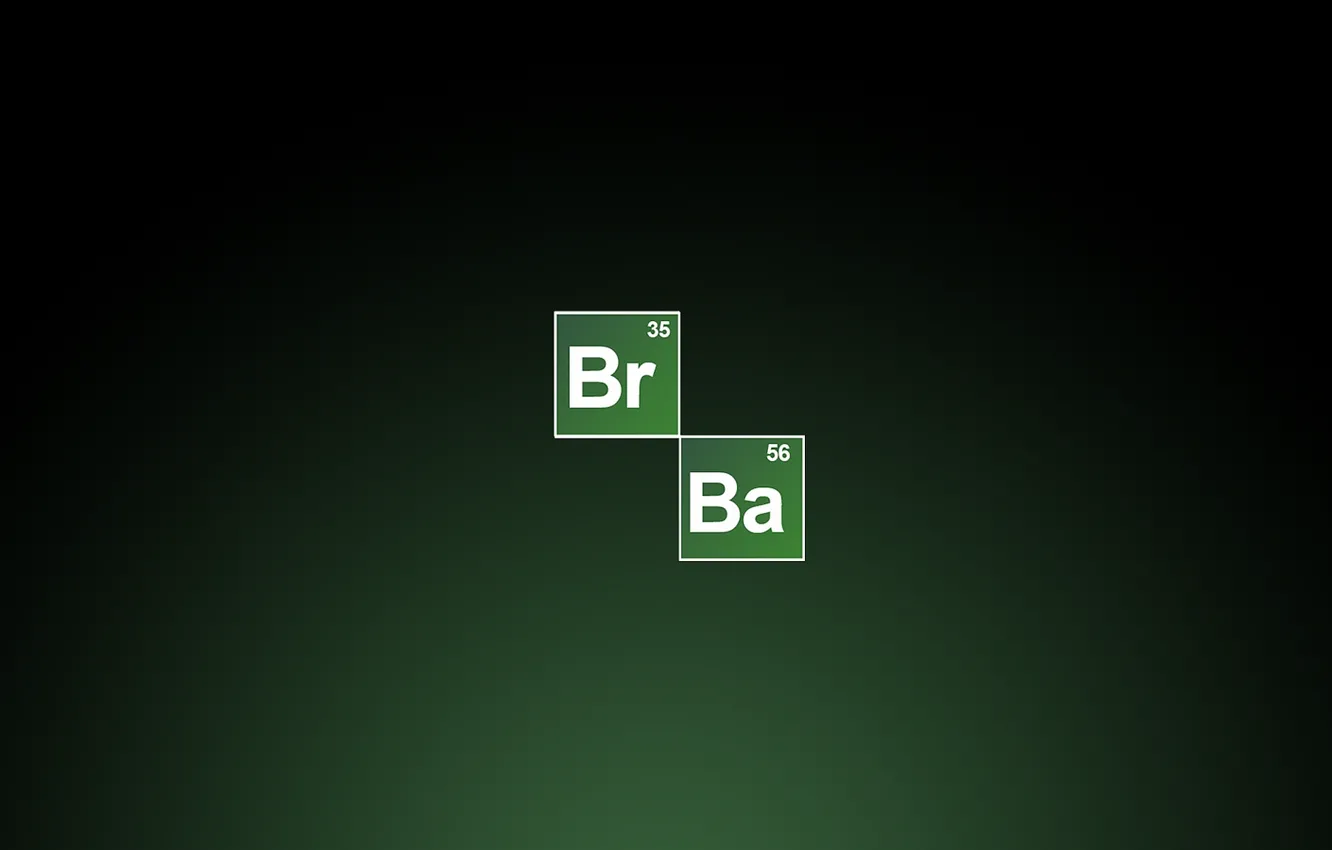 Фото обои сериал, breaking bad, brba, во все тяжкие, химические элементы таблицы менделеева, 4 сезон