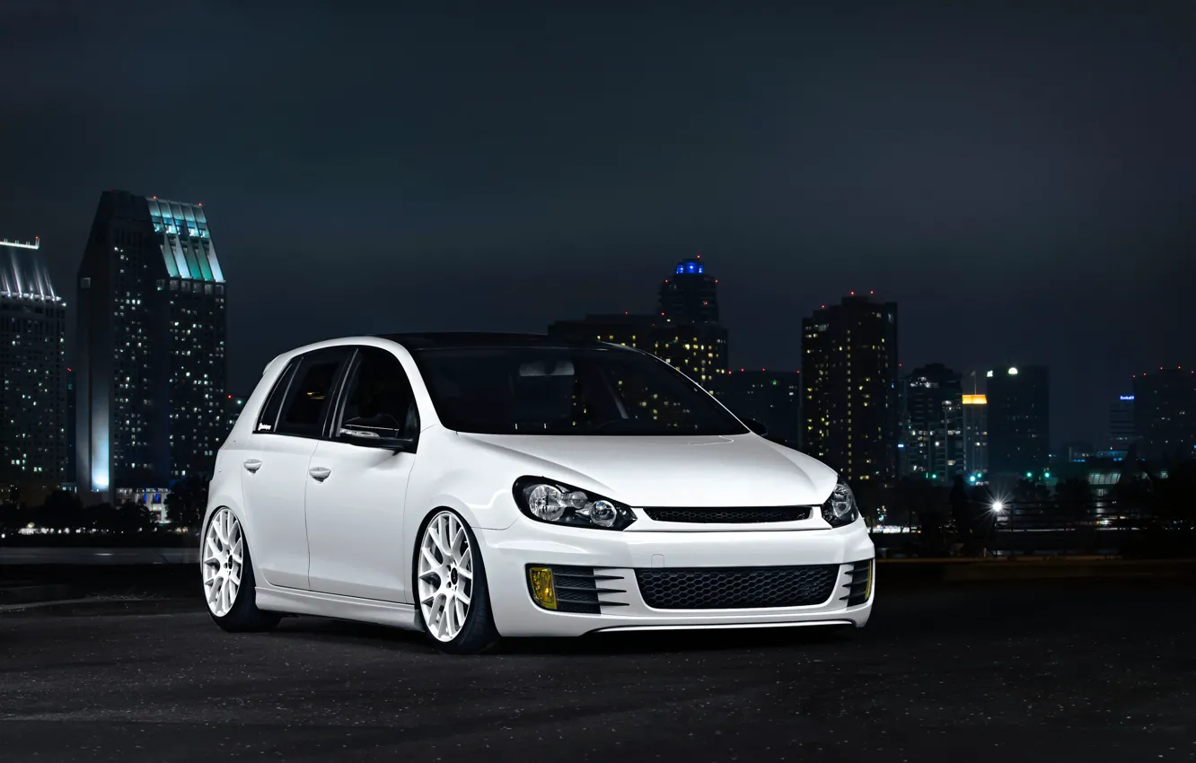 Golf mk6 РѕР±РѕРё