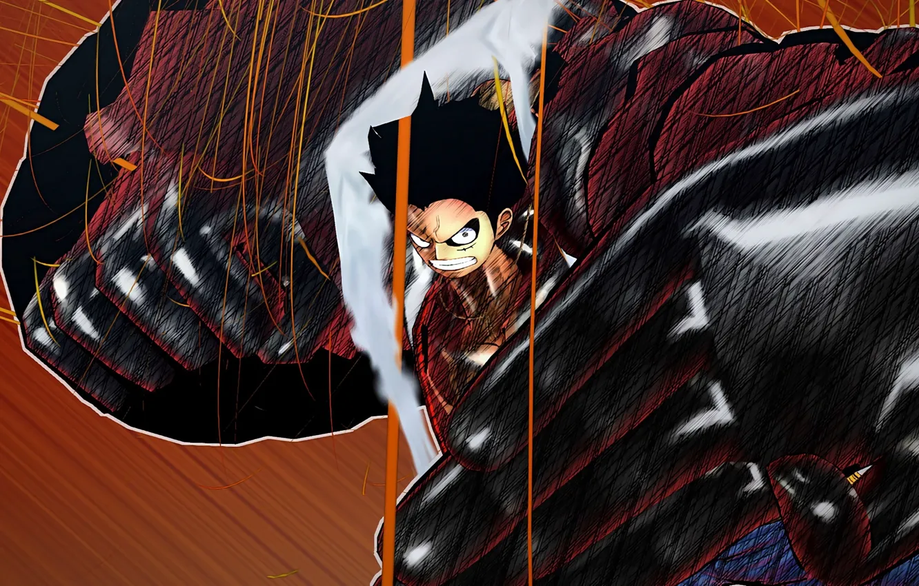 Фото обои game, One Piece, pirate, anime, captain, asian, fighting, manga
