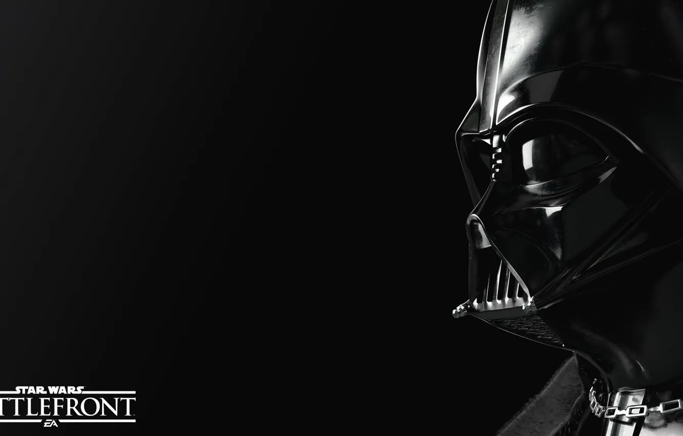 Фото обои игры, Darth Vader, Дарт Вейдер, Electronic Arts, DICE, star wars battlefront