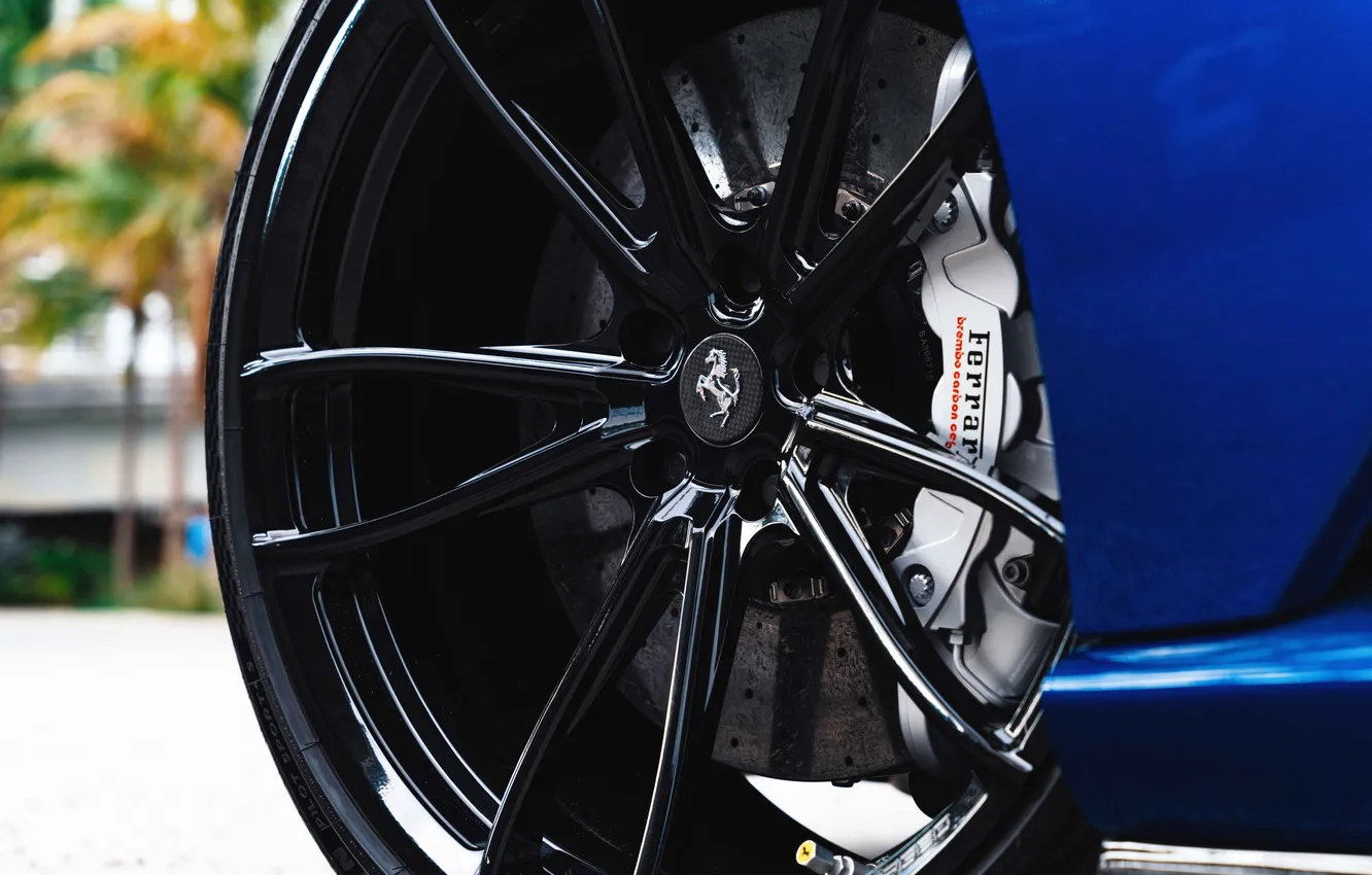 Фото обои car, Ferrari, Superfast, 812