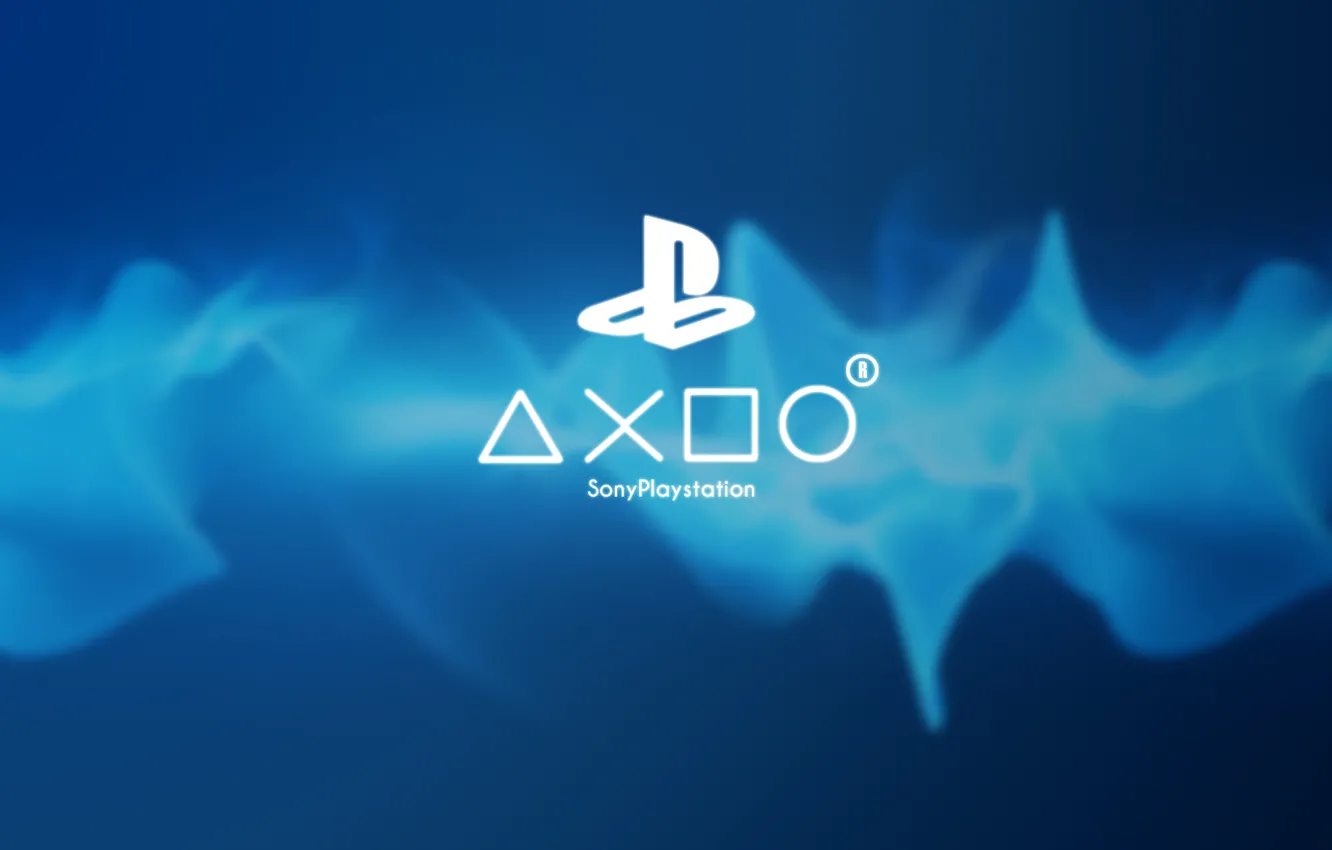 Фото обои фон, игра, приставка, Sony, Playstation, game console