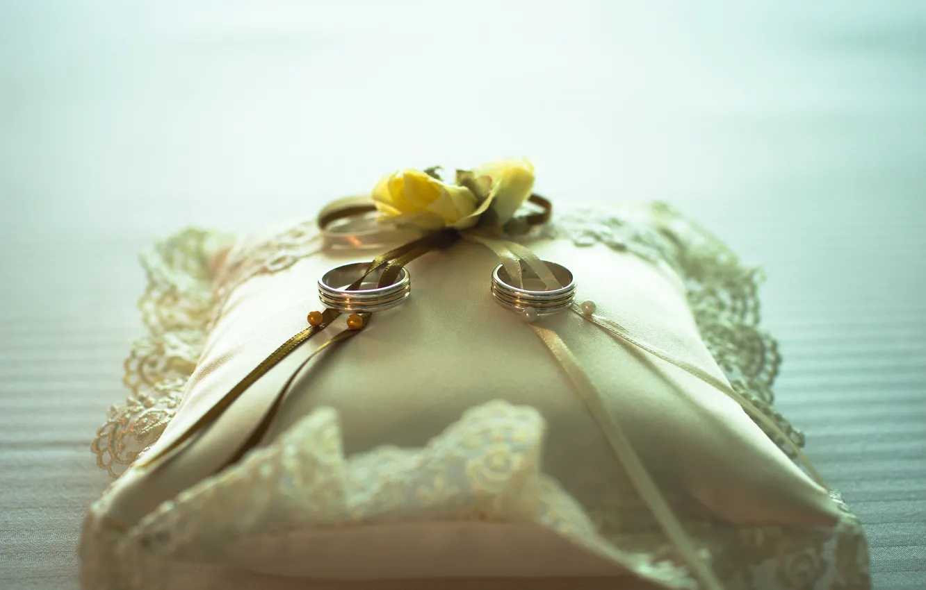 Фото обои кольца, свадьба, помолвка