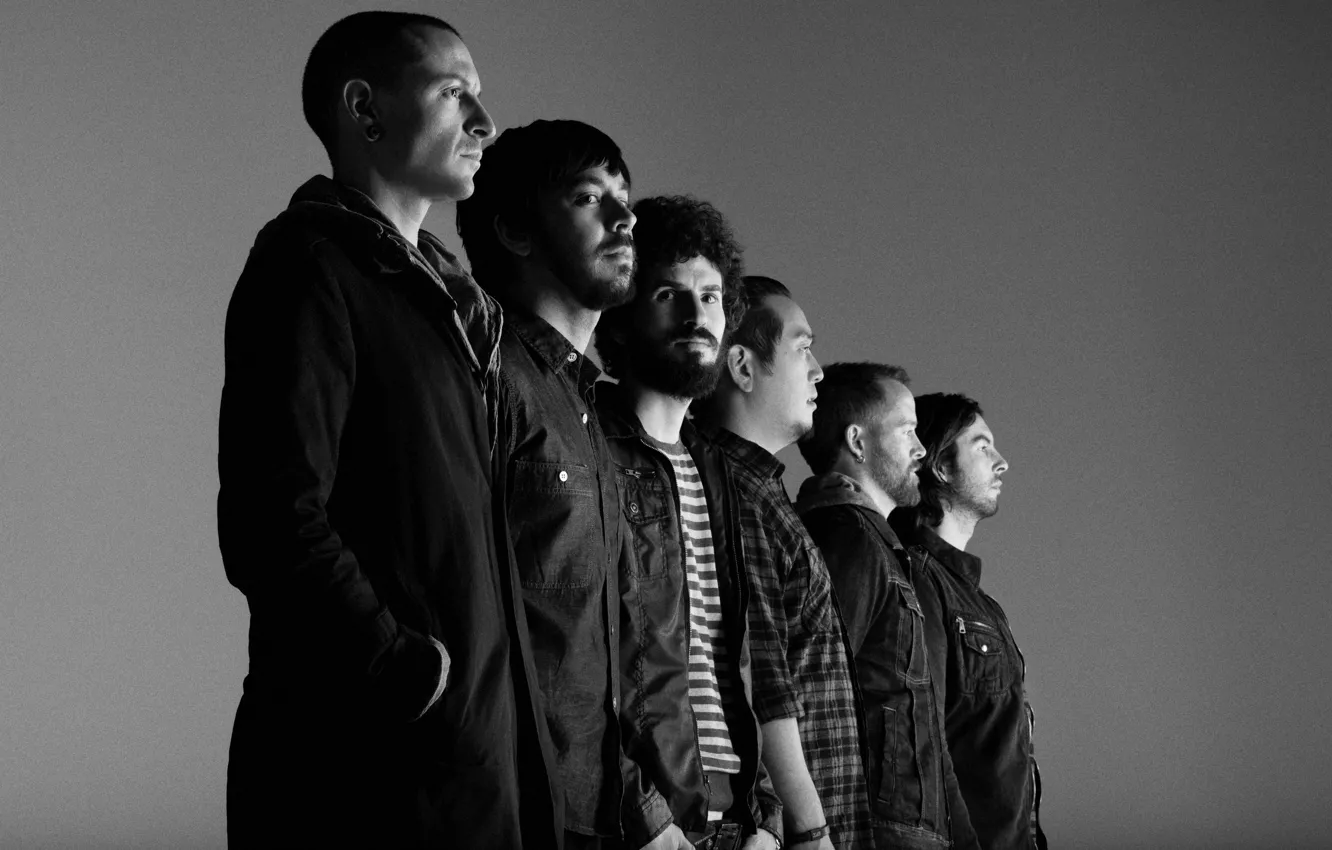 Фото обои linkin park, alternative