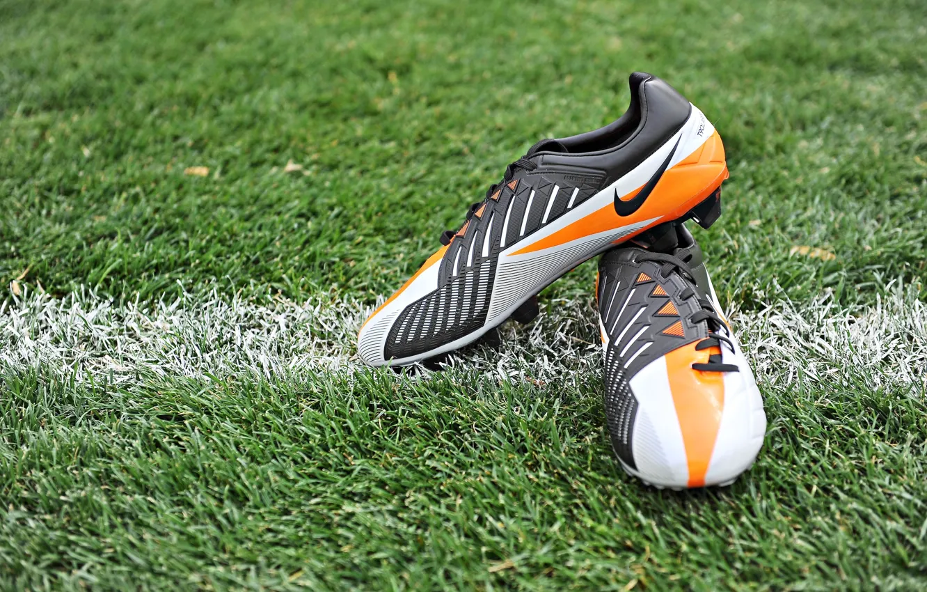 Фото обои футбол, найк, nike, football