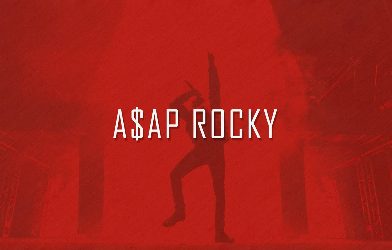 Фото обои music, asap, a$ap rocky, asap rocky