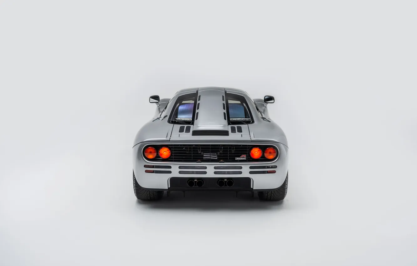 Фото обои McLaren, суперкар, supercar, McLaren F1, единственный экземпляр, the only instance