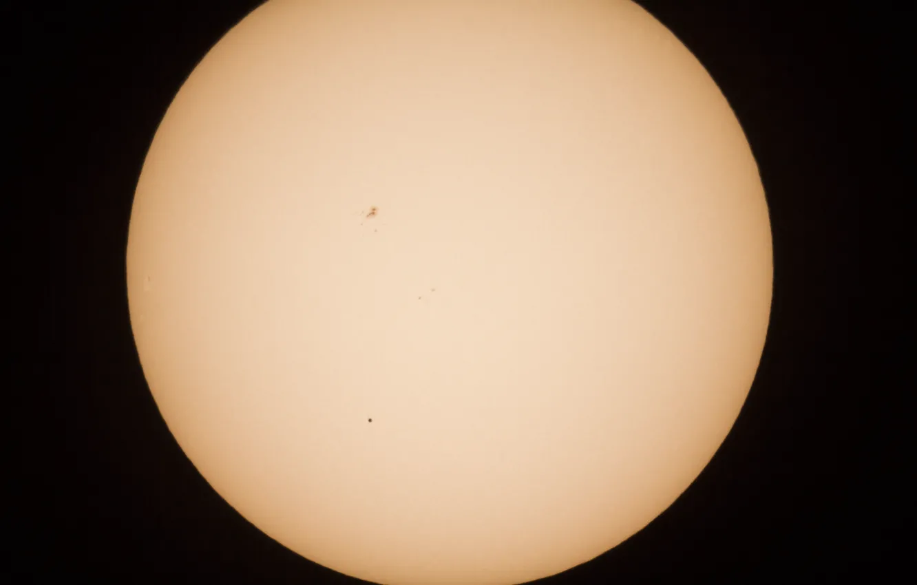 Фото обои Sun, Mercury, May 9, 2016, Transit