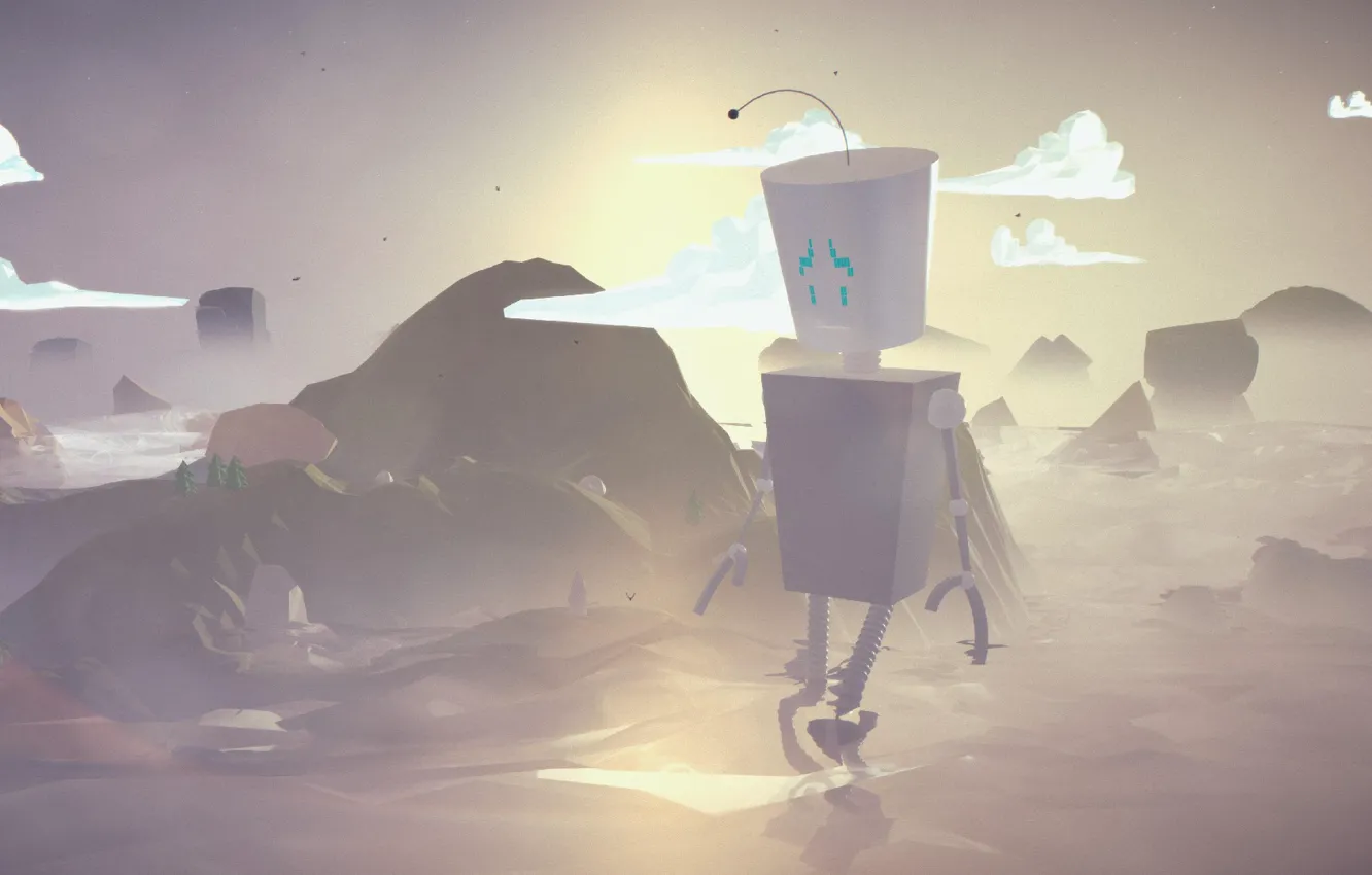 Фото обои Music, Cover, Monstercat, PIXL, Sadbot