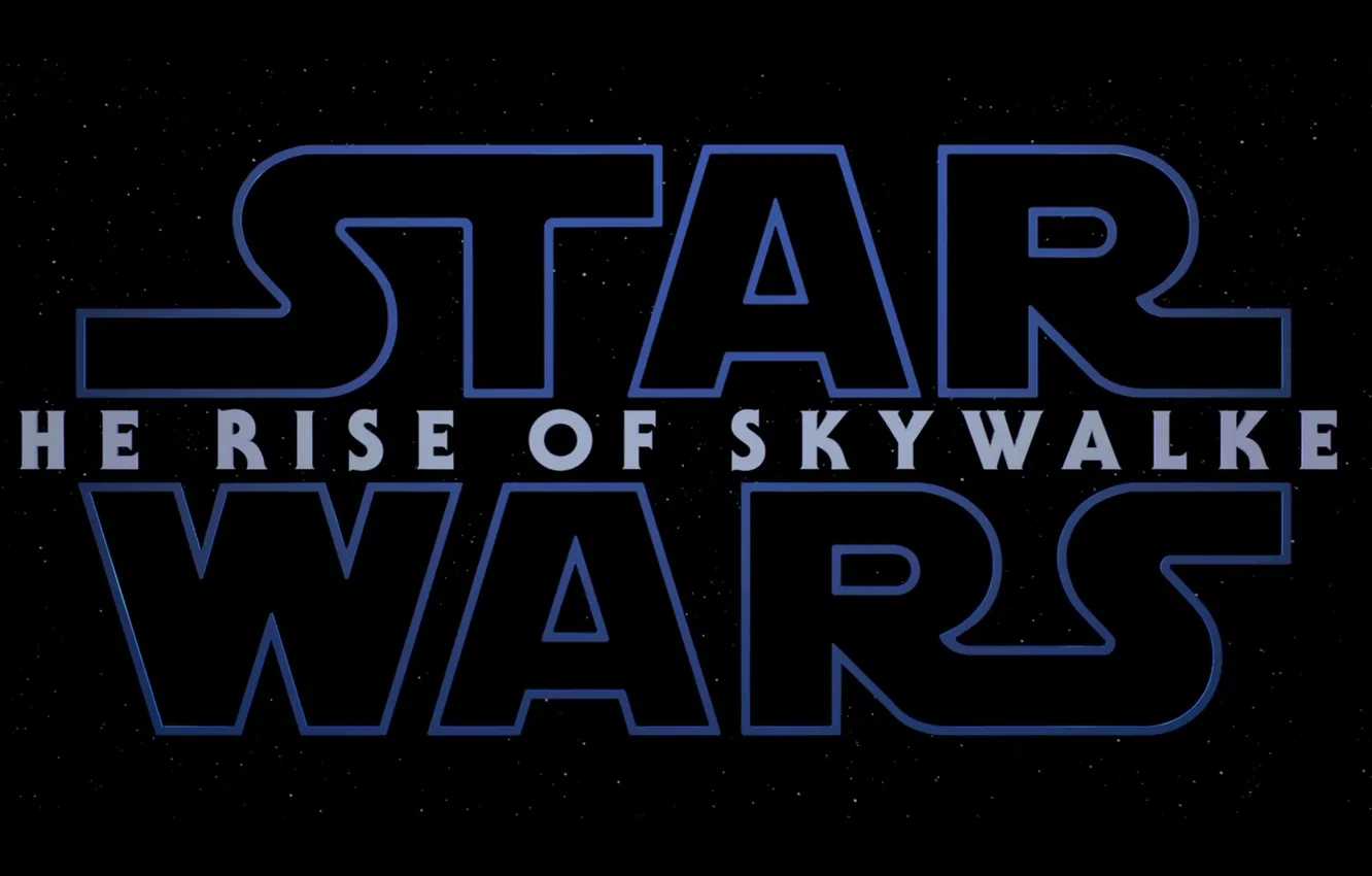 Фото обои Star Wars, Звёздные Войны, постер, The Rise of Skywalker, Episode IX