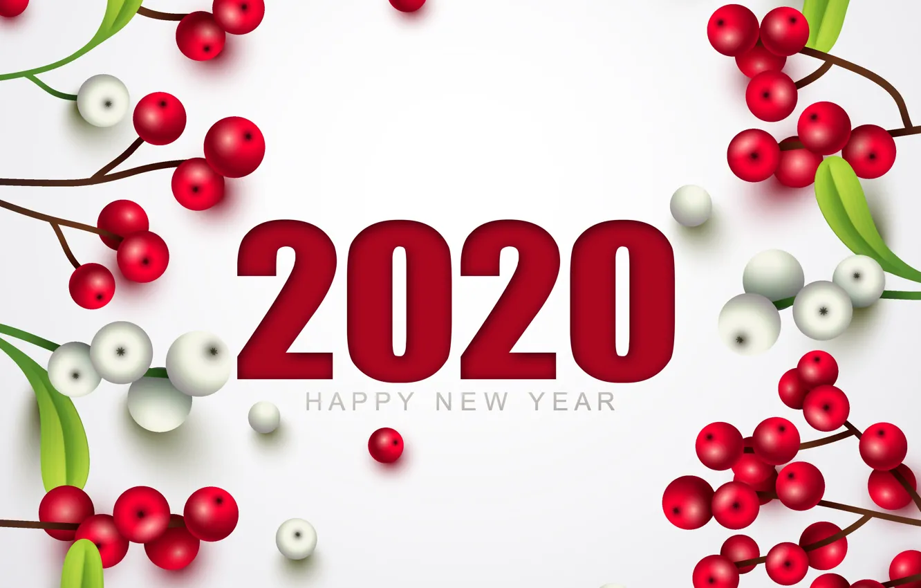 Фото обои украшения, праздник, Новый год, New Year, декор, 2020