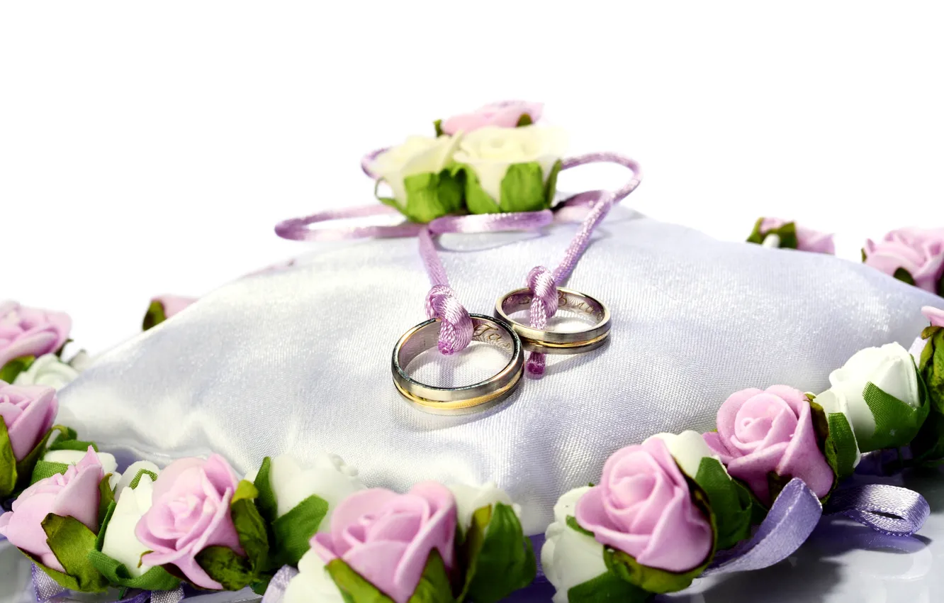 Фото обои розы, кольцо, свадьба, ring, roses, wedding