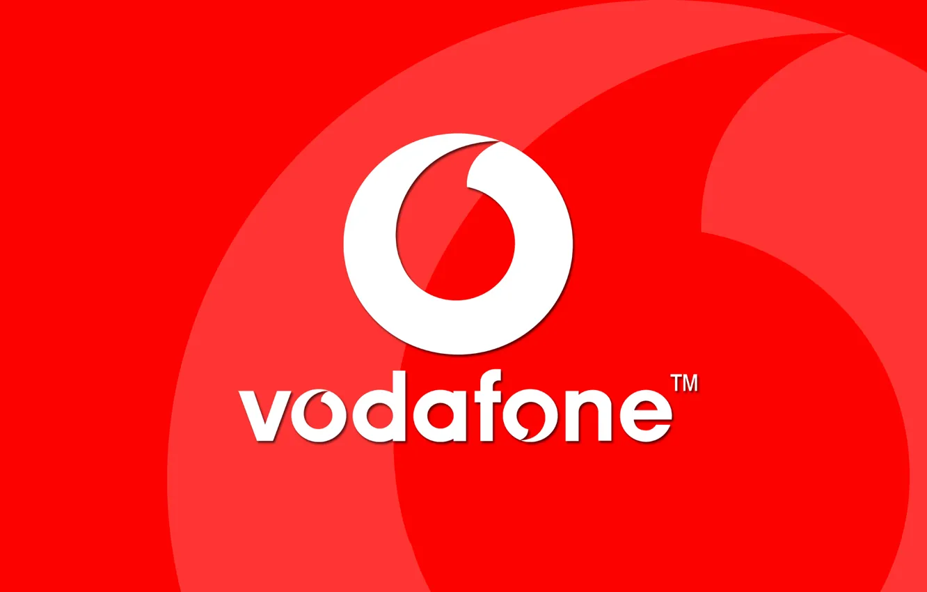 Фото обои телефон, европа, оператор, мобильный, vodafone