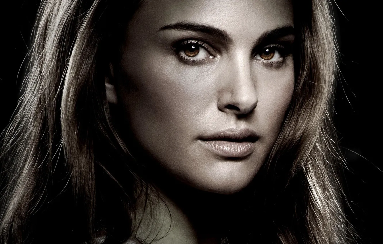 Фото обои Девушки, Natalie Portman, Натали Портман, Фильмы, Thor The Dark World