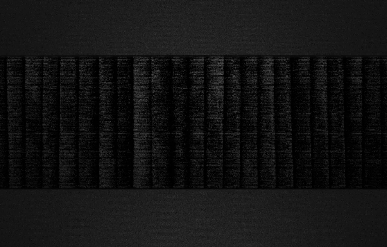 Фото обои полосы, темный фон, черно-белый, черный, текстура