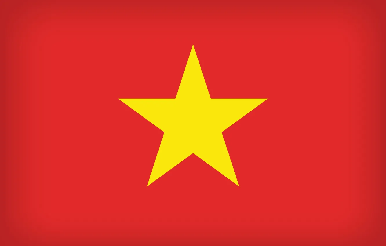 Фото обои Vietnam, Flag, Vietnamese Flag, Flag Of Vietnam, Vietnam Large Flag