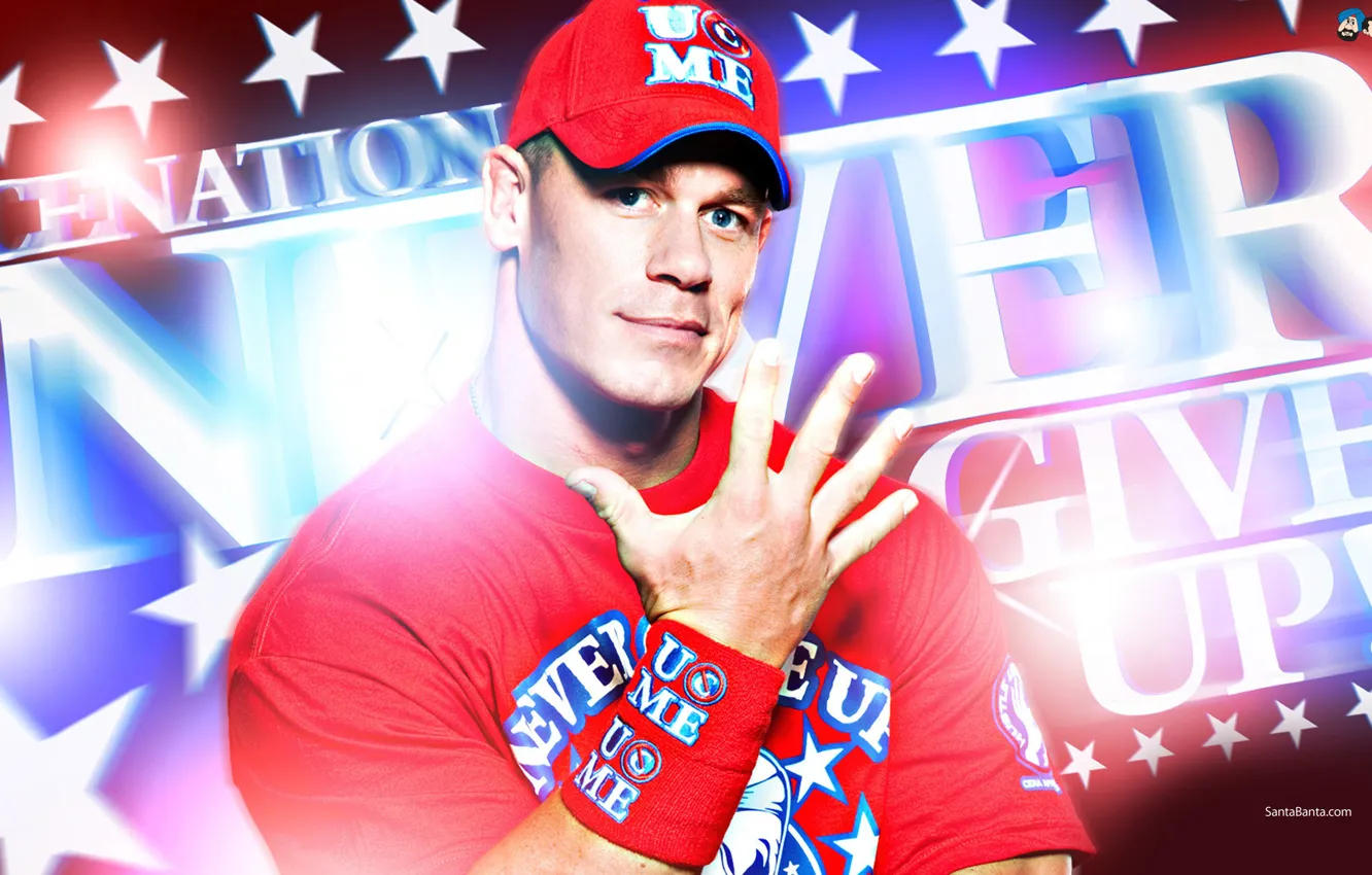 Фото обои Wood, WWE, John Cena, World Wrestling Entertainment