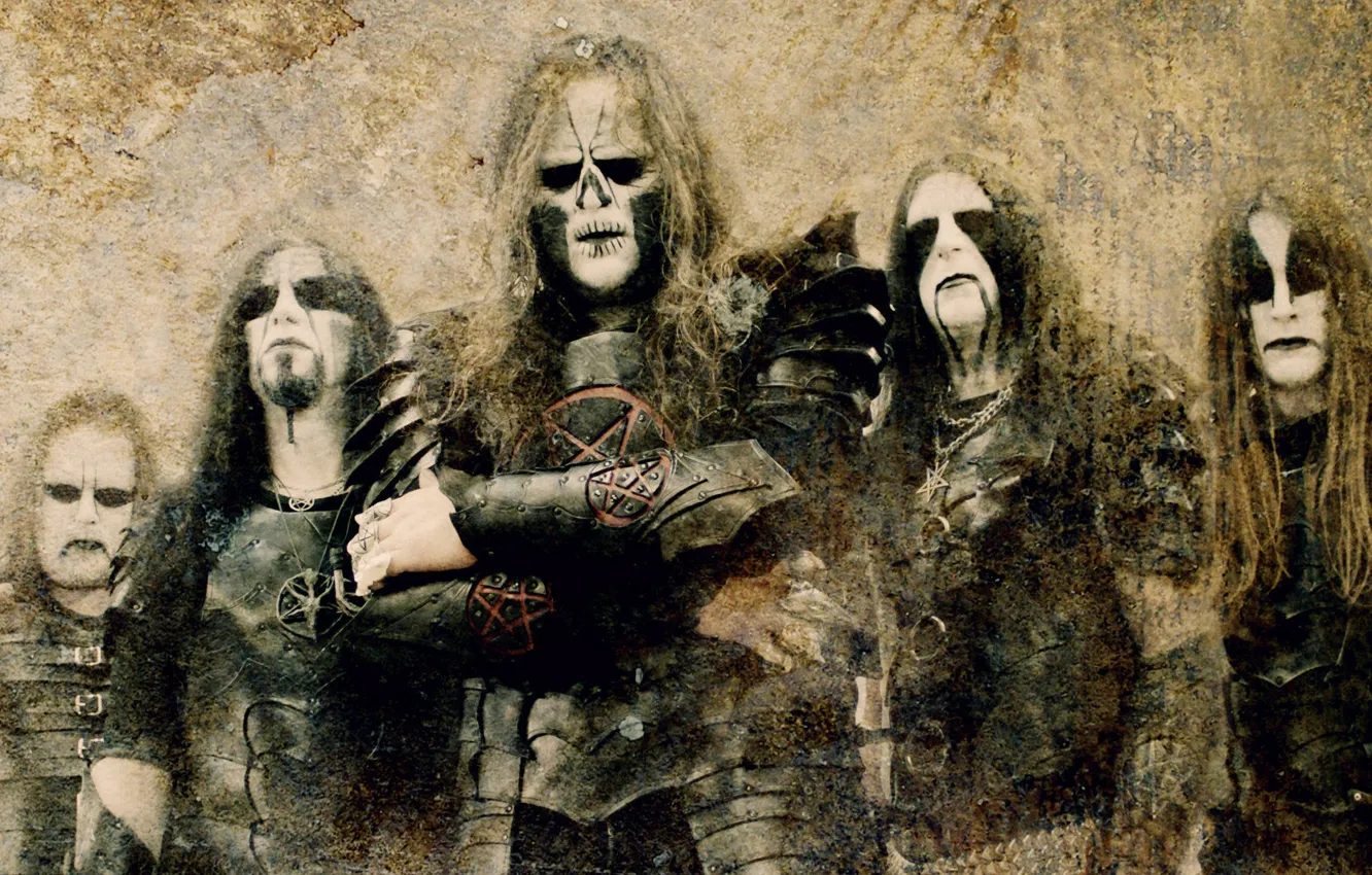 Фото обои Sweden, Black Metal, Dark Funeral