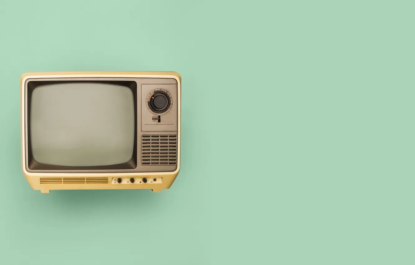 Фото обои space, vintage, style, view, watch, video, technology, tube