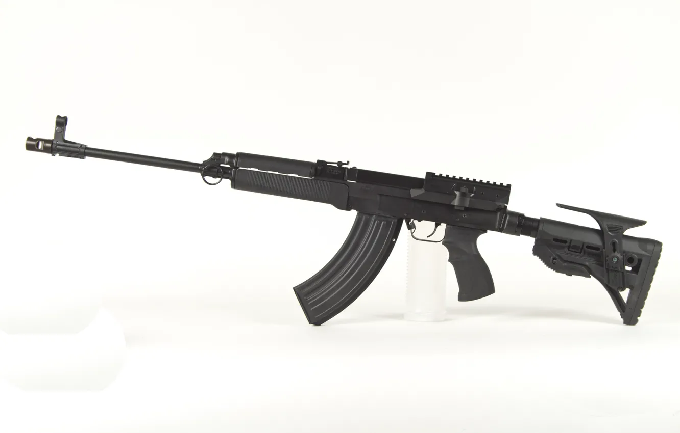 Фото обои оружие, автомат, Vz.58