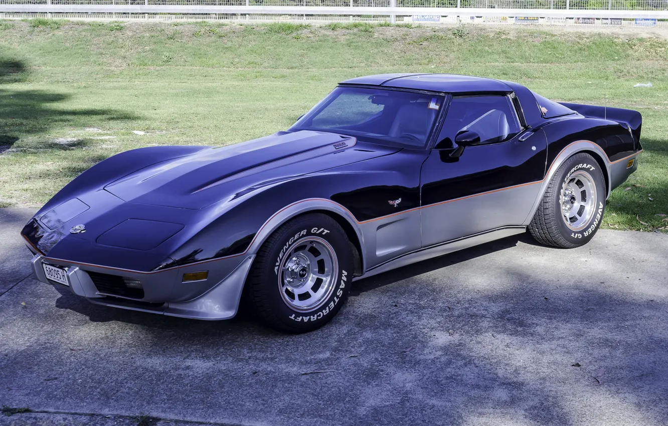 Chevrolet Corvette c3