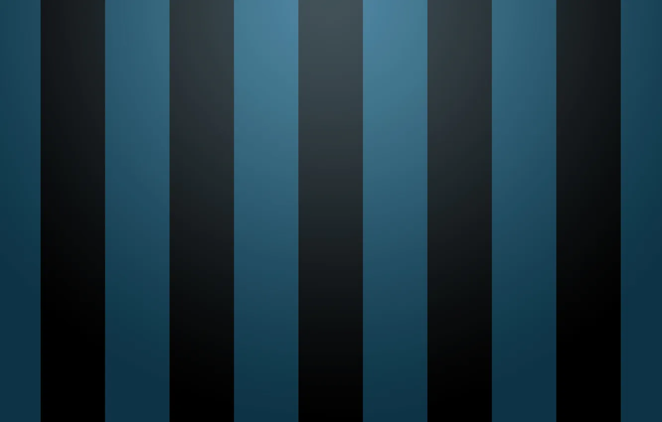 Фото обои black, blue, lines, patterm, stripe