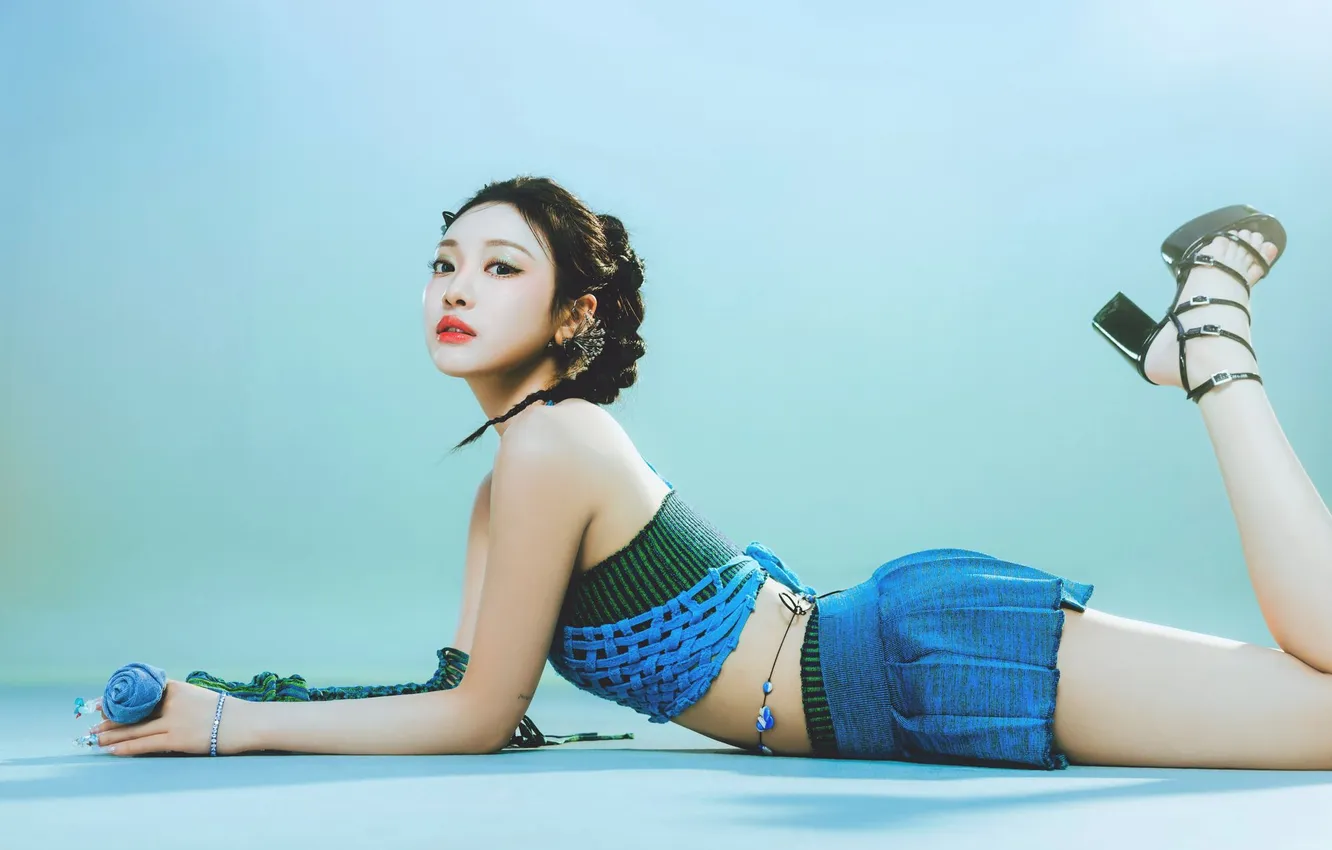 Фото обои girl, beautiful, pretty, asian