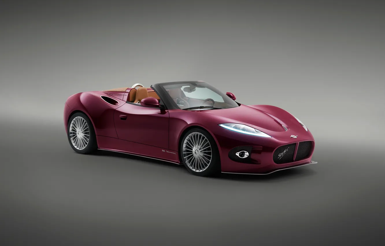 Фото обои авто, суперкар, Spyker, Venator, B6