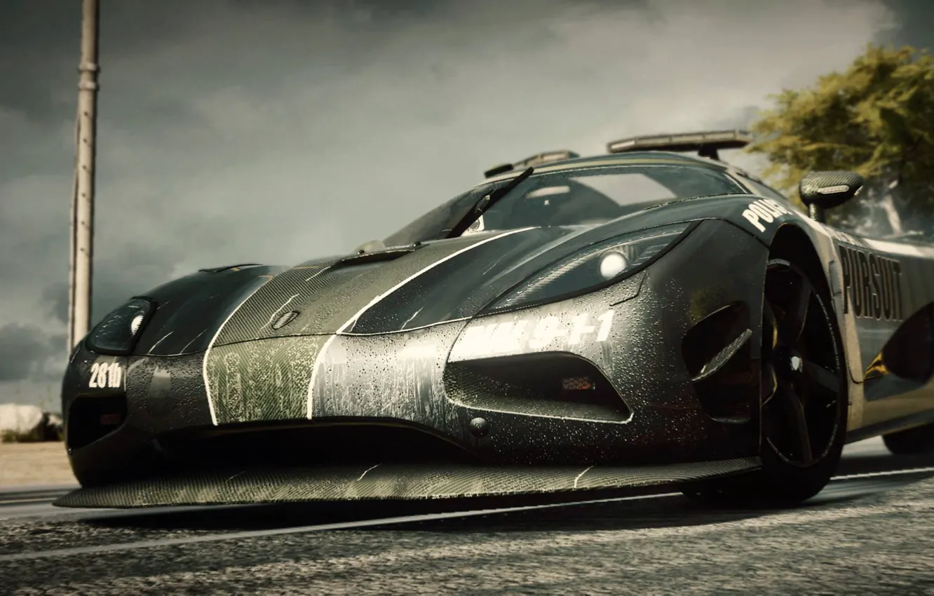 Фото обои Koenigsegg, NFS, Agera, Need For Speed, Rivals