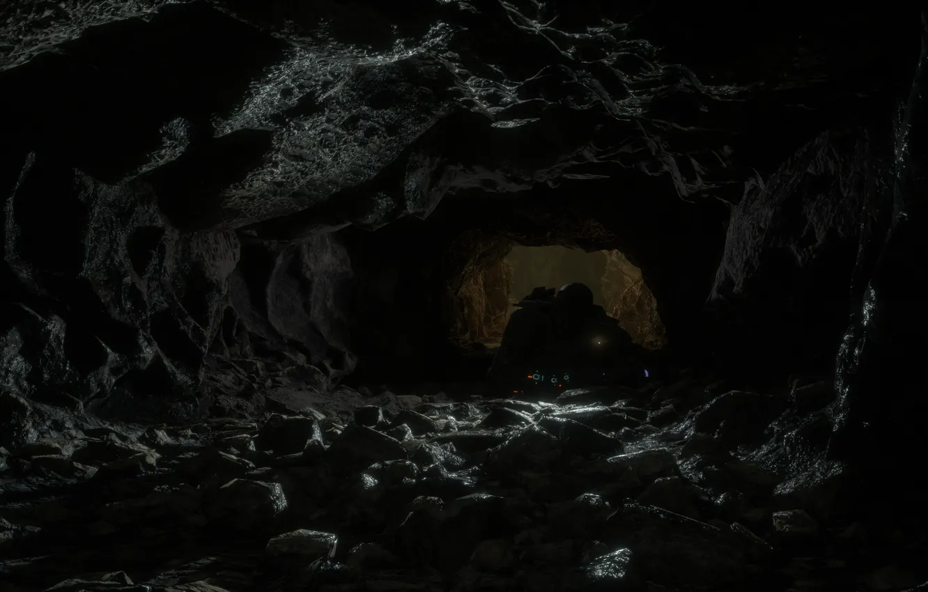 Фото обои dead space, Screenshot, Скриншот, The Callisto Protocol