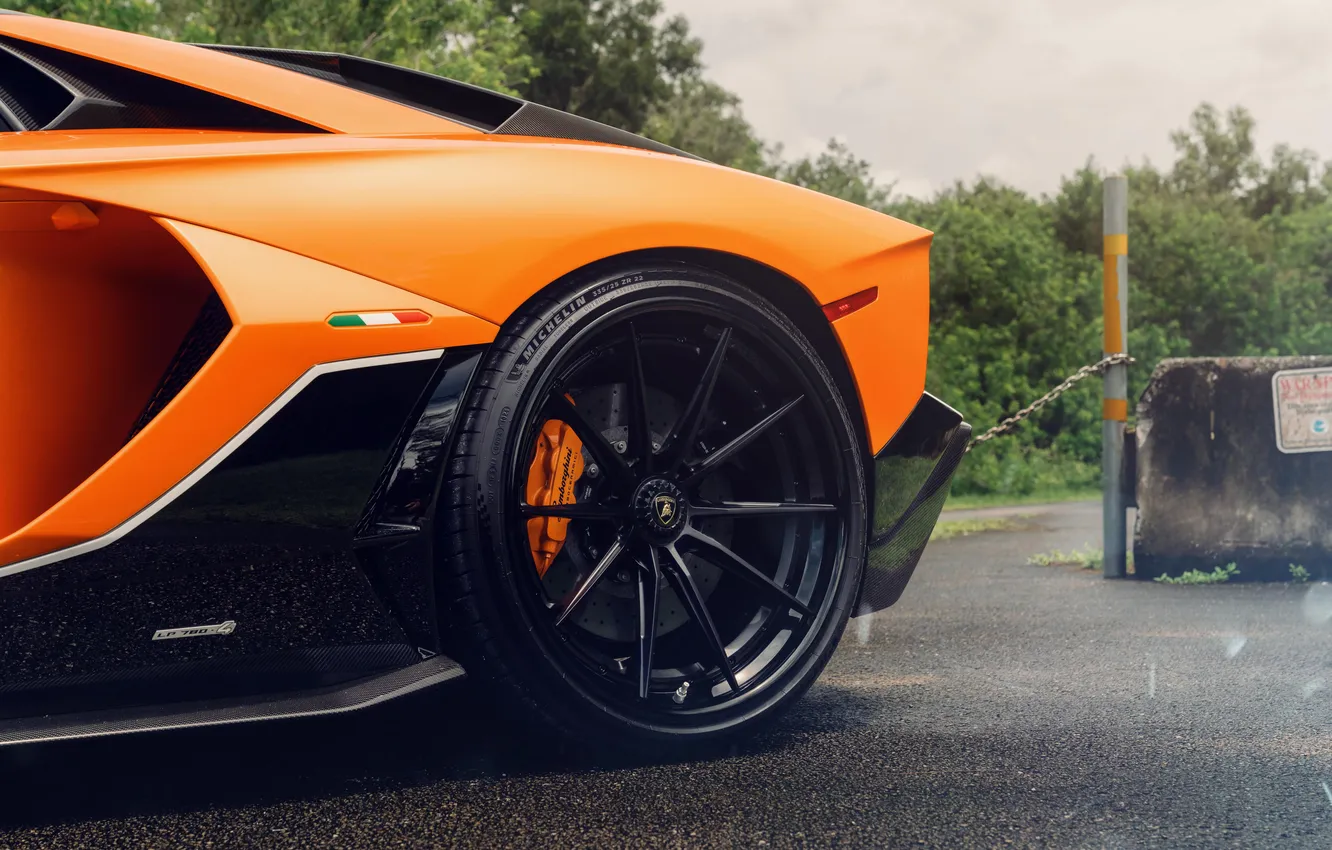 Фото обои car, Lamborghini, wallpaper