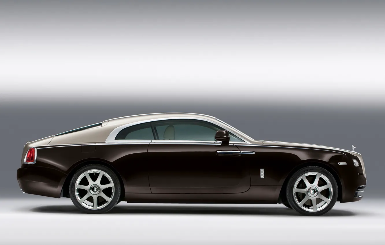 Фото обои купе, Rolls-Royce, Роллс-Ройс, Wraith