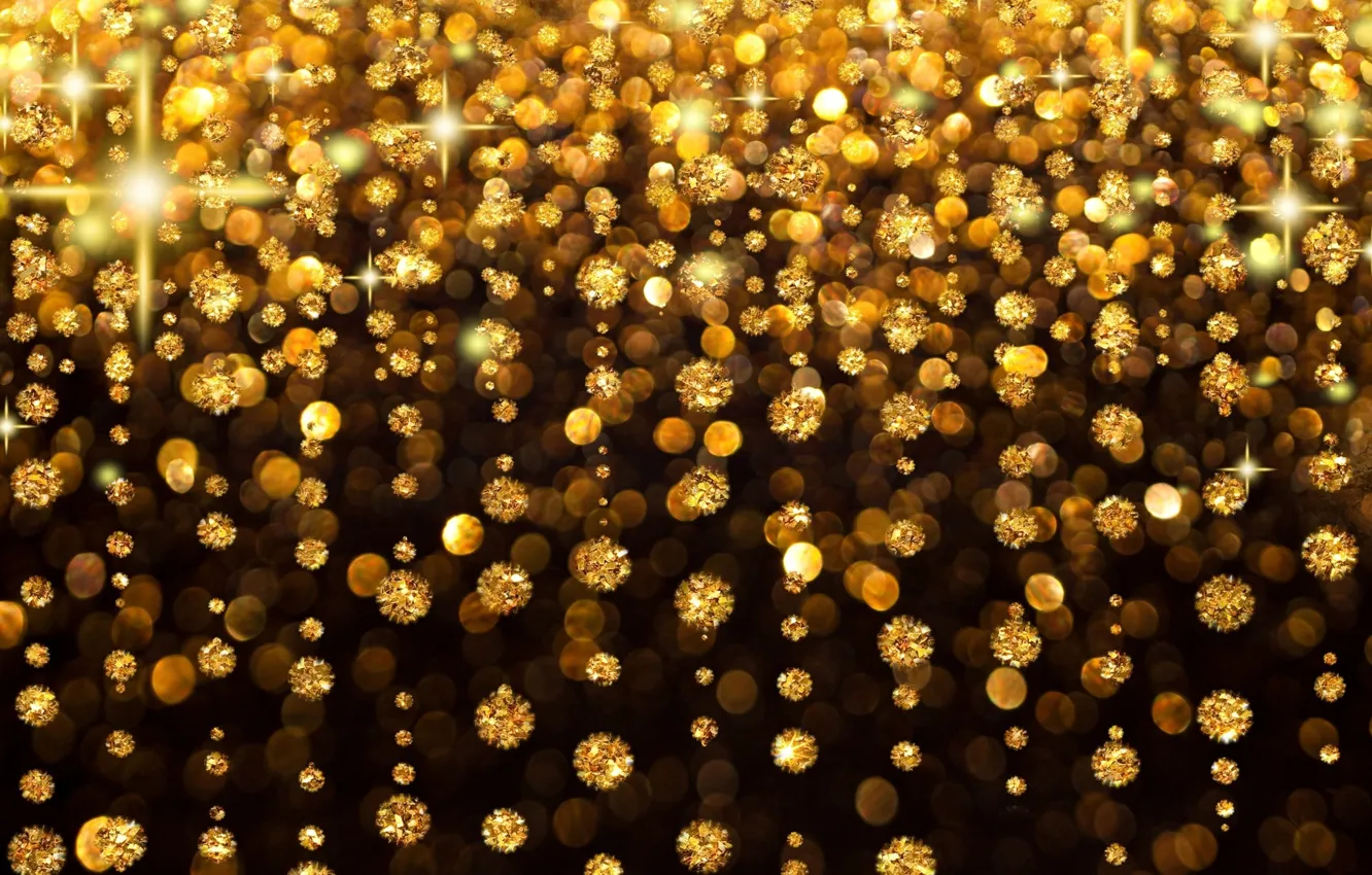 Фото обои Fall, Golden, Lightes