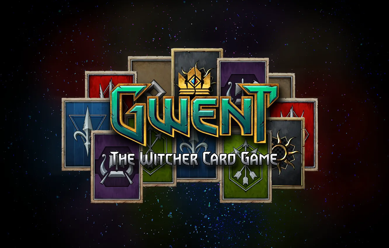 Фото обои Online Game, Card Game, Gwent, Multiplayer online, Gwent :The Witcher Card Game, Multiplatform