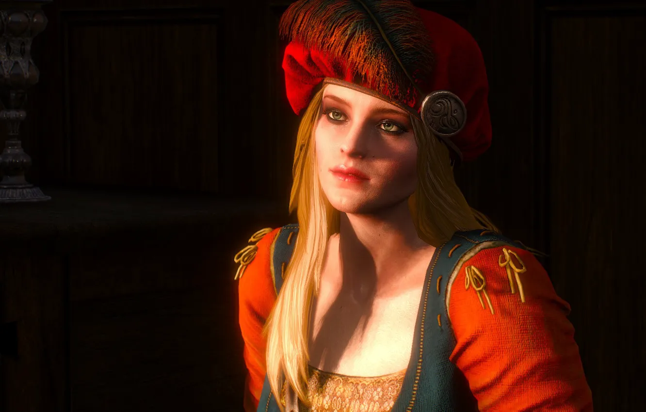 The witcher 3 priscilla the wolven storm фото 11