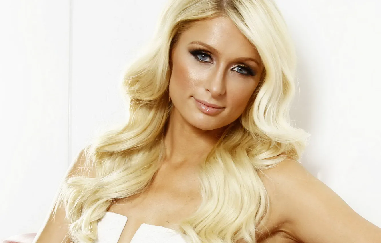 Фото обои актриса, блондинка, певица, Paris Hilton, singer, actress, Пэрис Хилтон