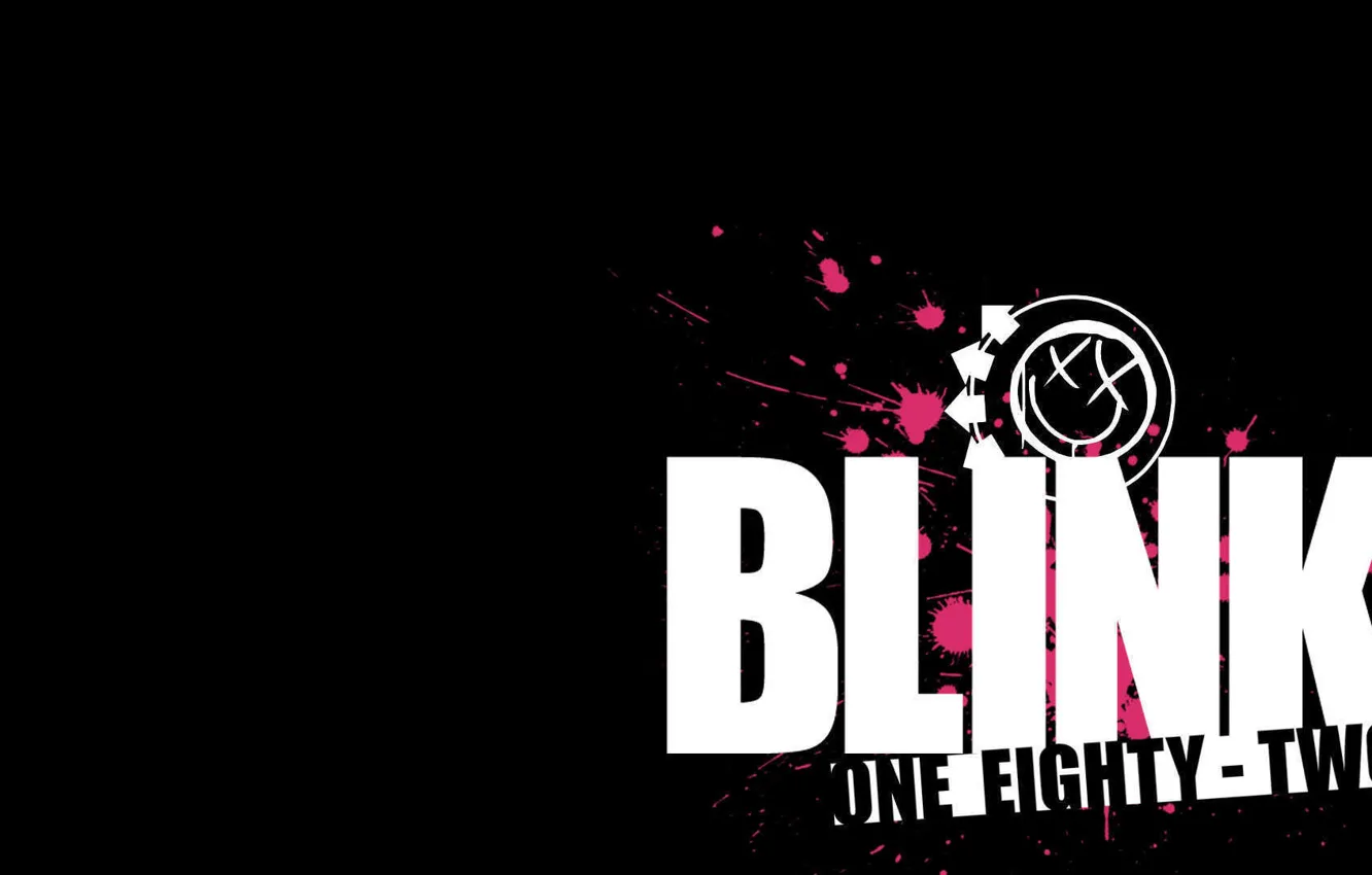 Фото обои Rock, Рок, Blink, Blink-182