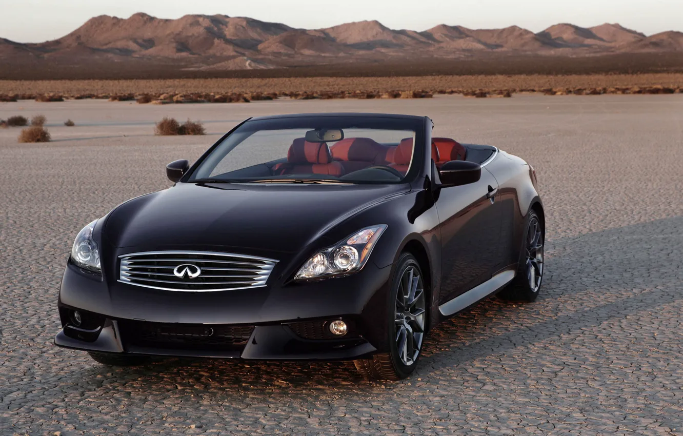 Infiniti g37 Cabrio