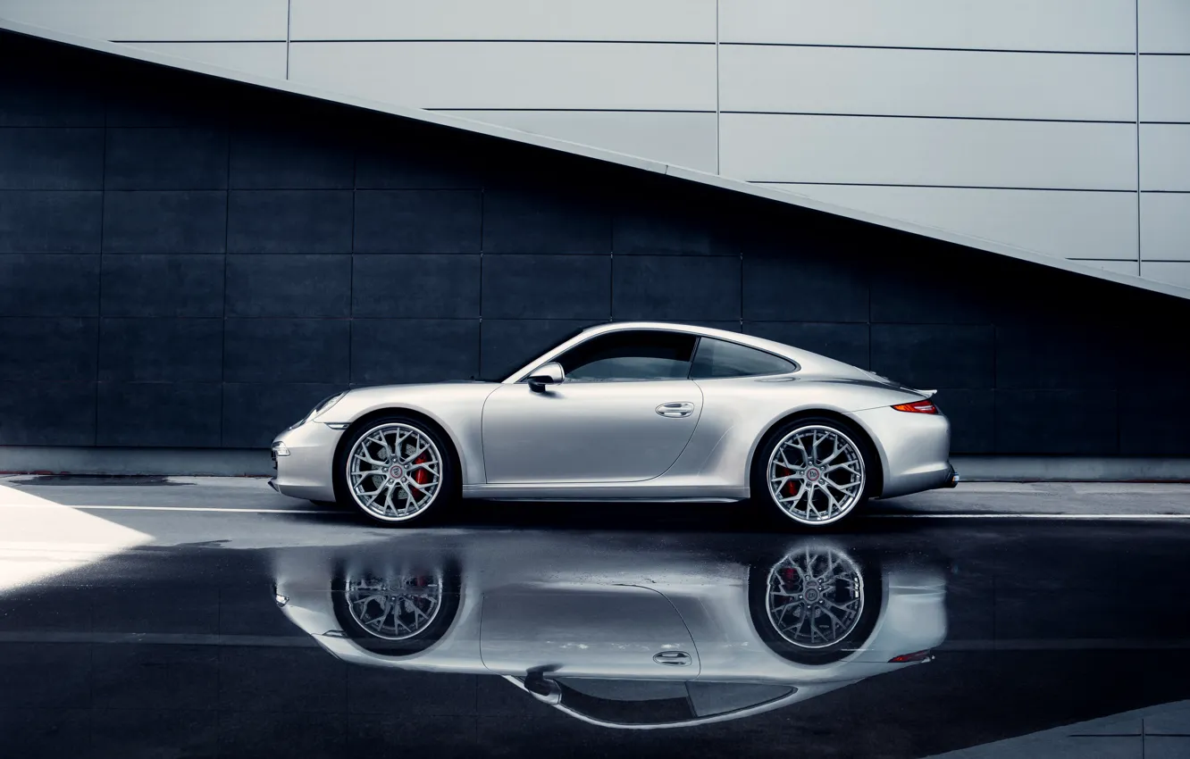 Фото обои 911, Porsche, Carrera S