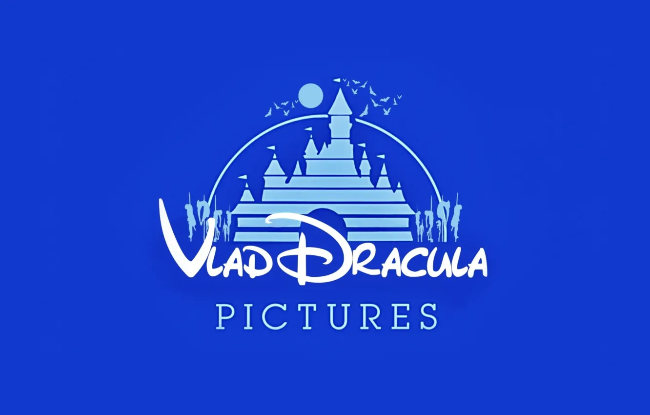 Фото обои фон, Walt Disney, Дракула, Vlad Dracula, Диснкй