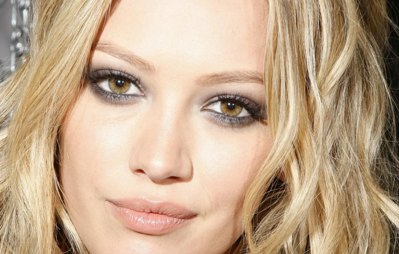 Фото обои актриса, певица, Хилари Дафф, Hilary Duff