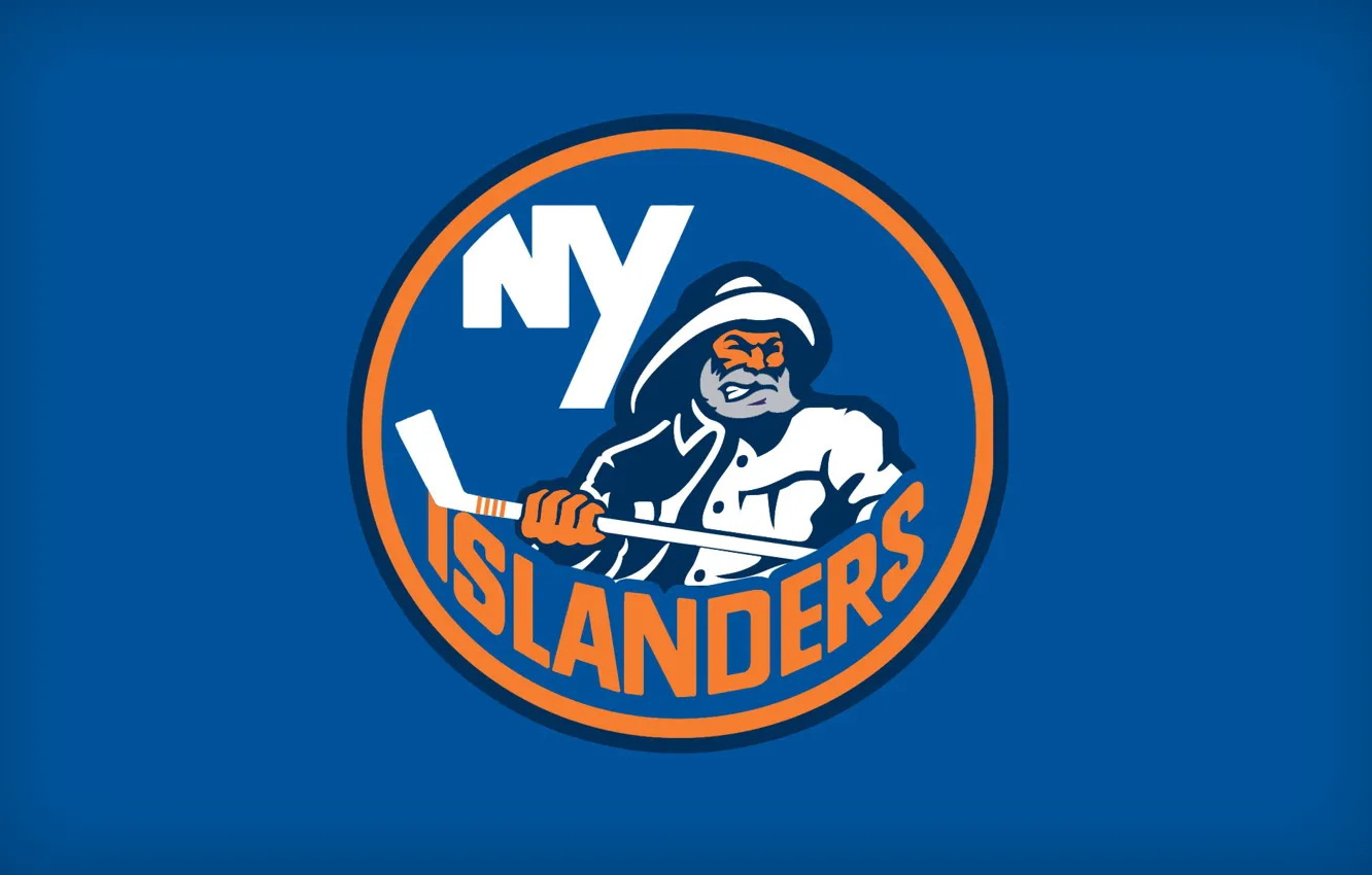 Фото обои NHL, New York Islanders, Нью Йорк Айлендерс, столичный дивизион, восточная конференция
